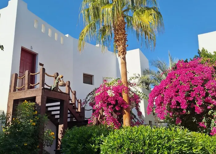 Delta Luxury Pool View Shahrazad Appartement *