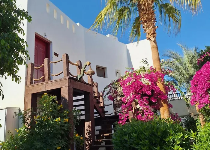 Delta Luxury Pool View Shahrazad Appartement