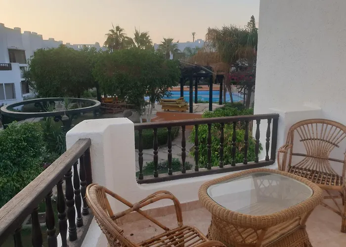 Appartement Delta Luxury Pool View Shahrazad