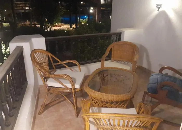 Appartement Delta Luxury Pool View Shahrazad Charm el-Cheikh